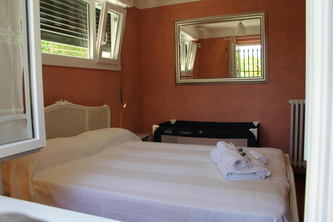 Comodo Con Giardino E Patio Apartment Sanremo