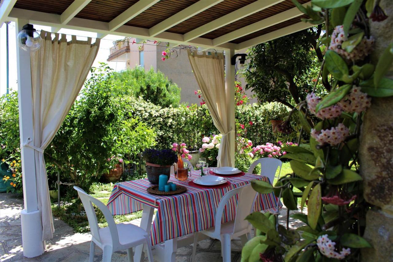 Comodo Con Giardino E Patio Apartment Sanremo