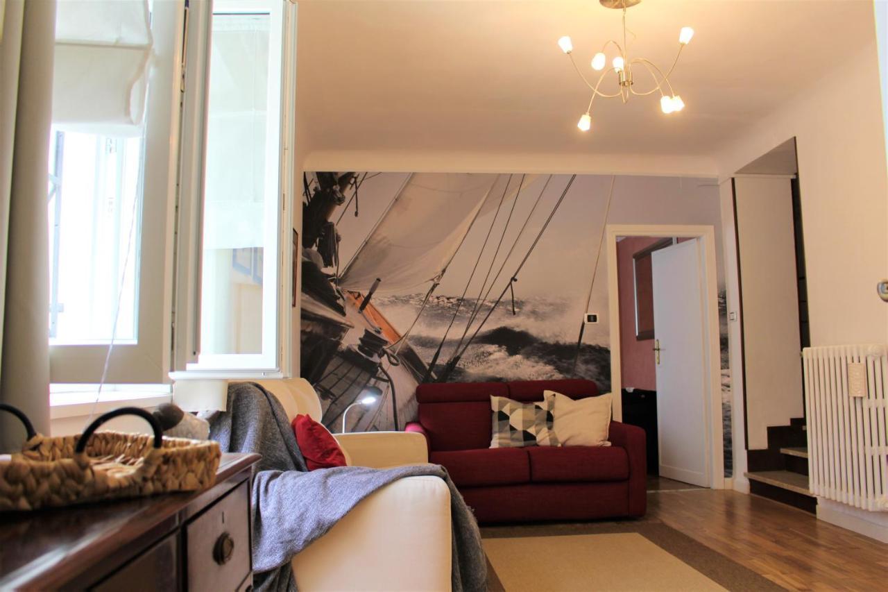 Comodo Con Giardino E Patio Apartment Sanremo