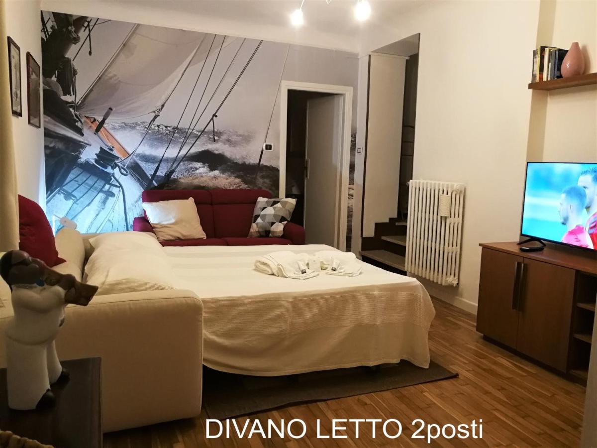 Apartment Comodo Con Giardino E Patio