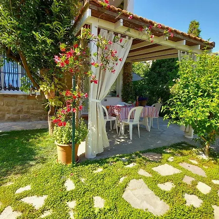 Comodo Con Giardino E Patio Sanremo Exterior photo